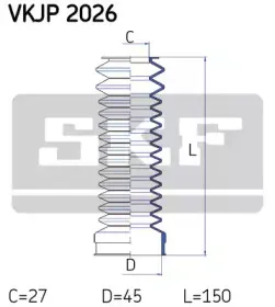 skf-vkjp2026